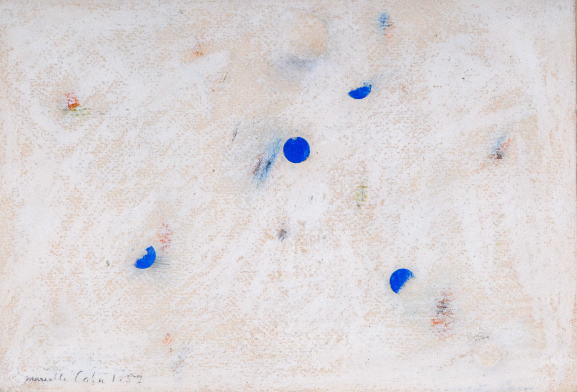 Marcelle Cahn, Ohne Titel
