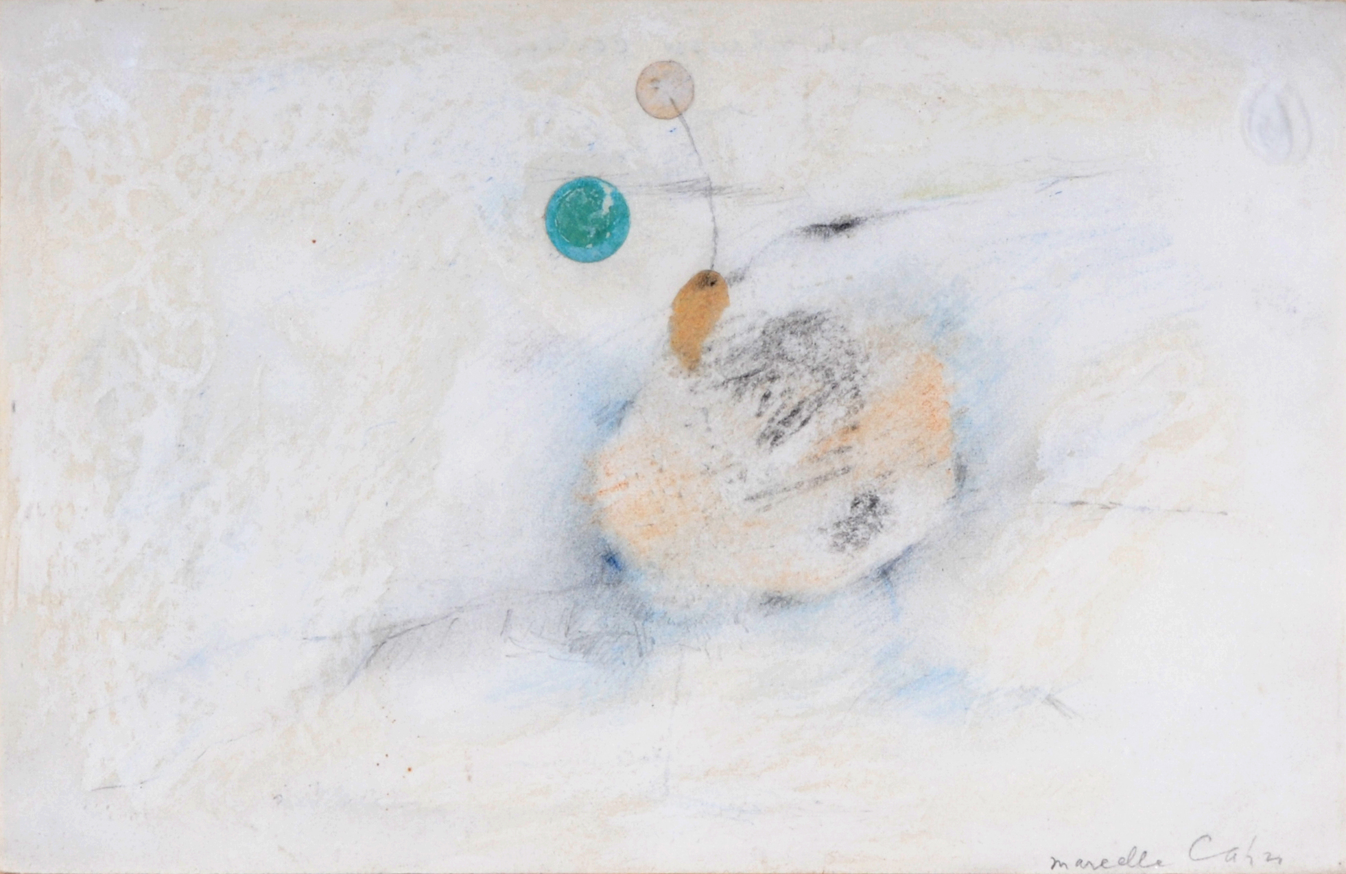 Marcelle Cahn, Untitled