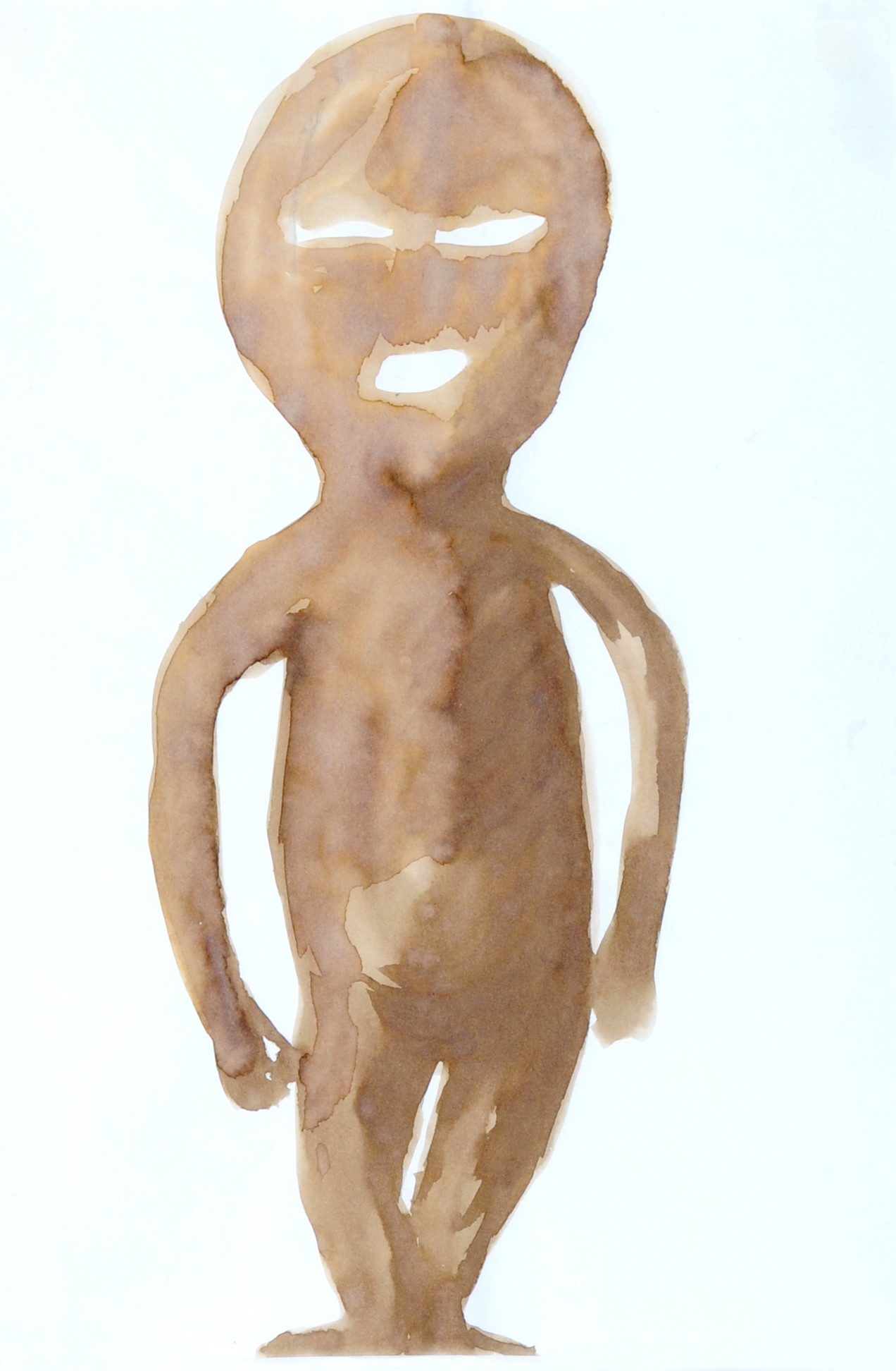 Silvia Bächli, Untitled