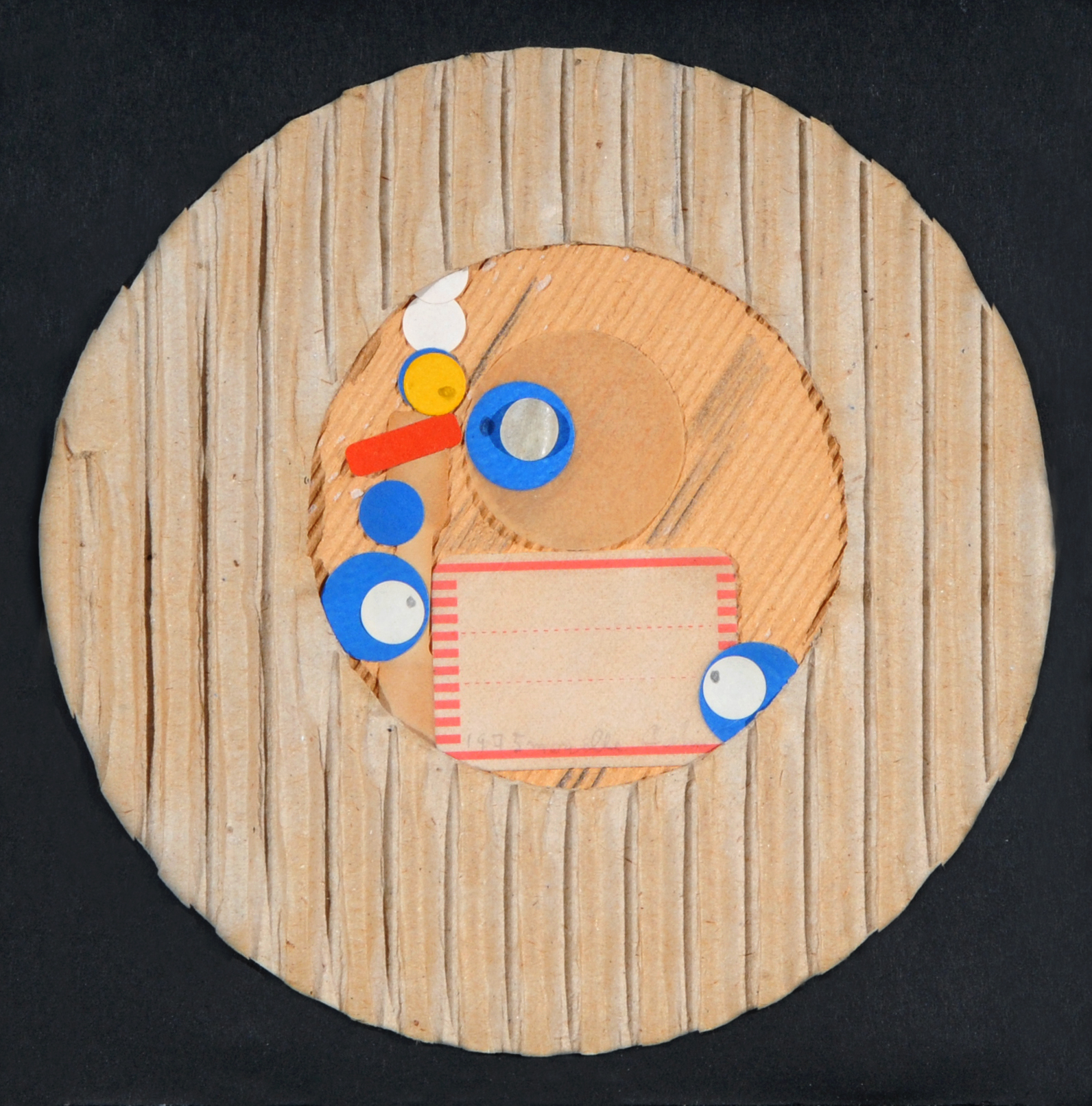 Marcelle Cahn, Composition