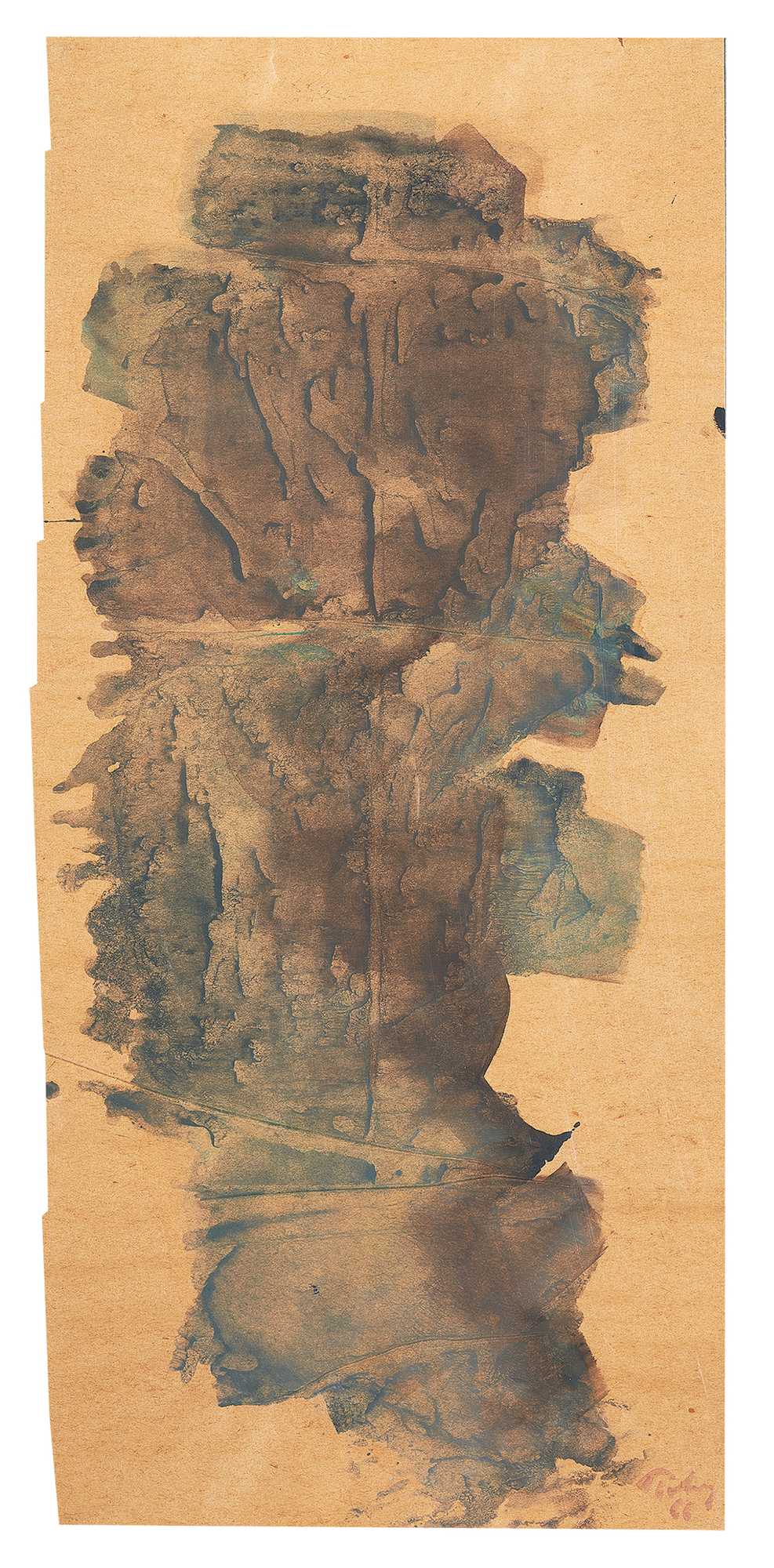 Mark Tobey, Untitled