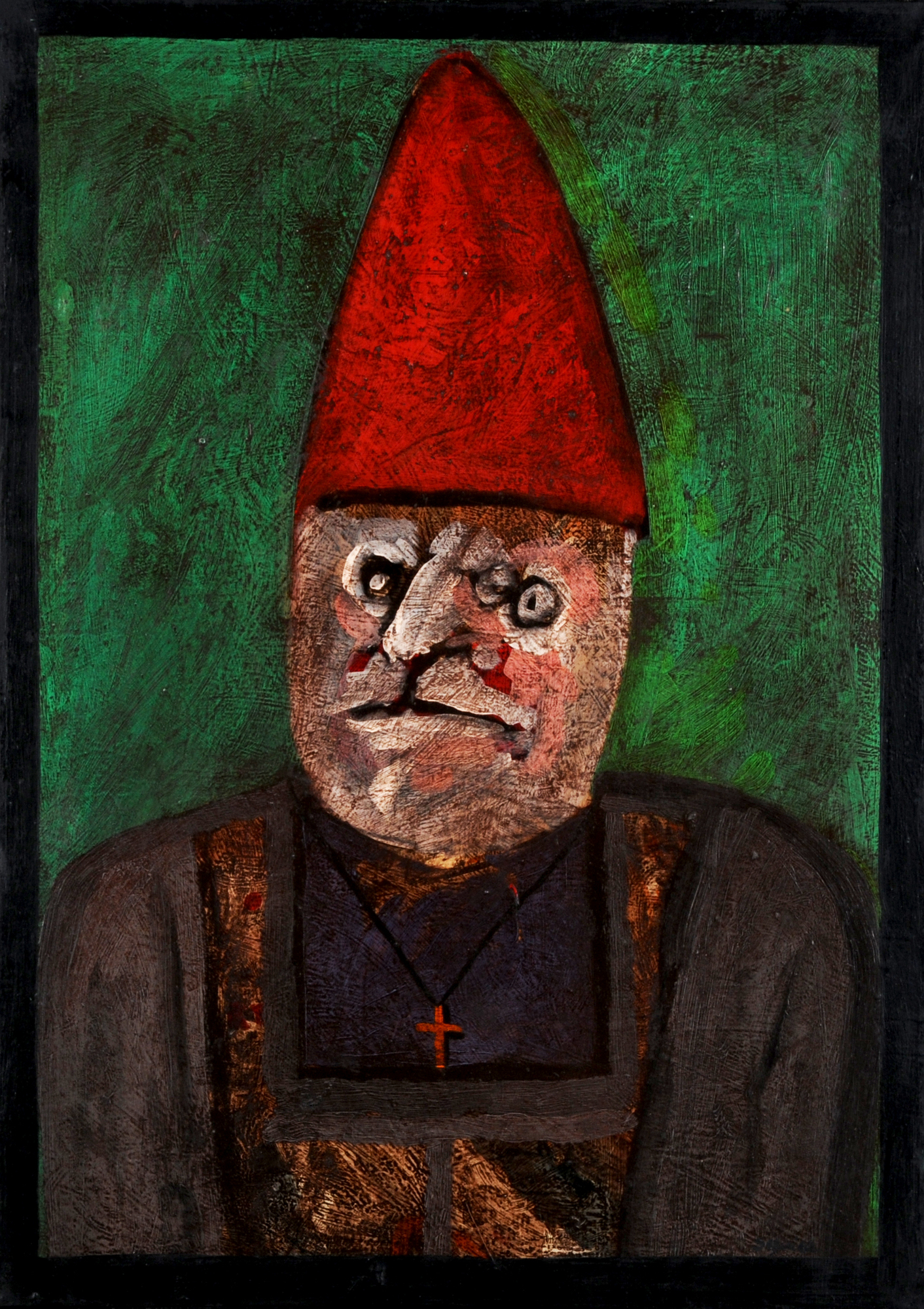 Antonio Segui, Igualdad, Fraternitad