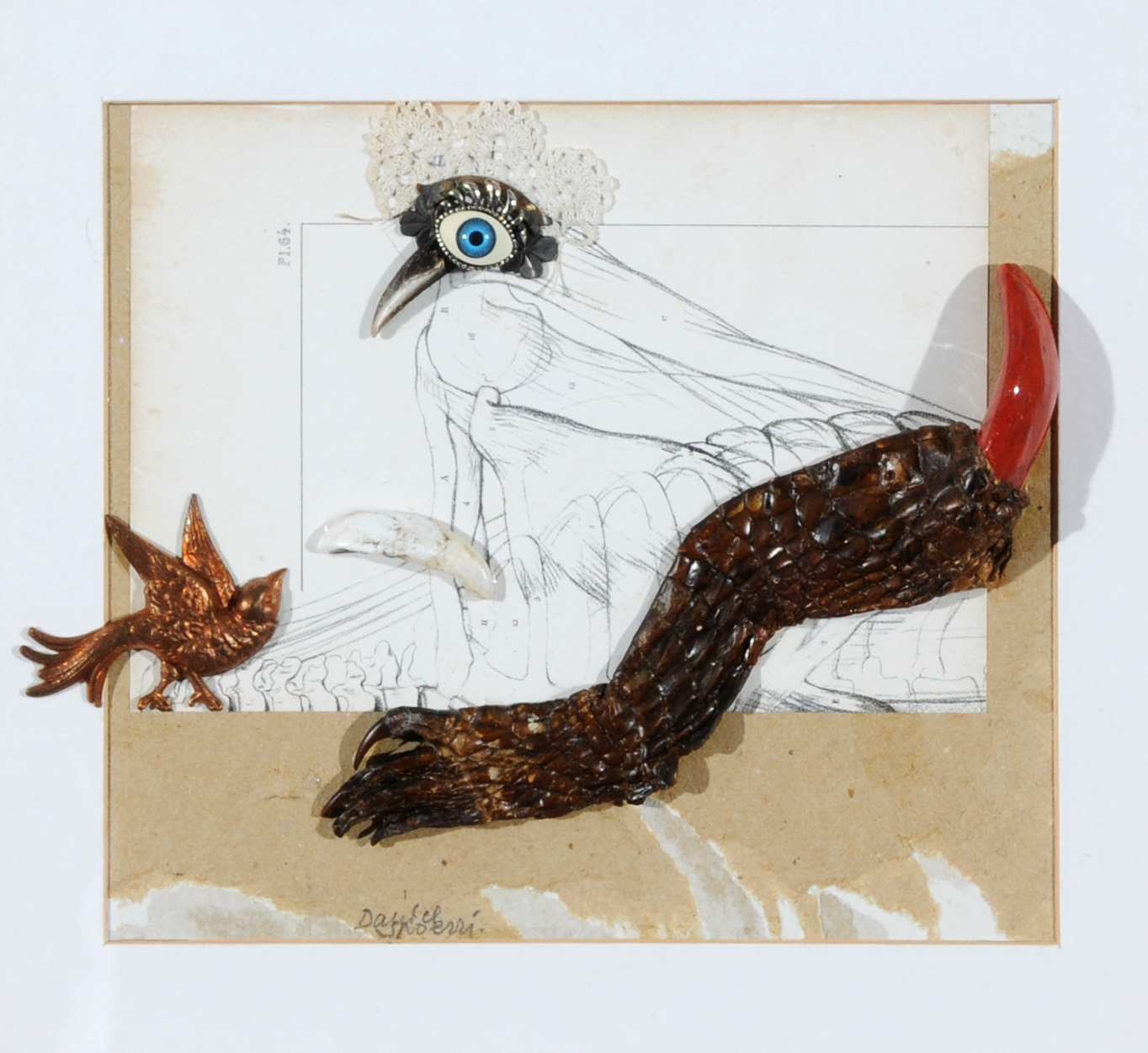 Daniel Spoerri, Untitled