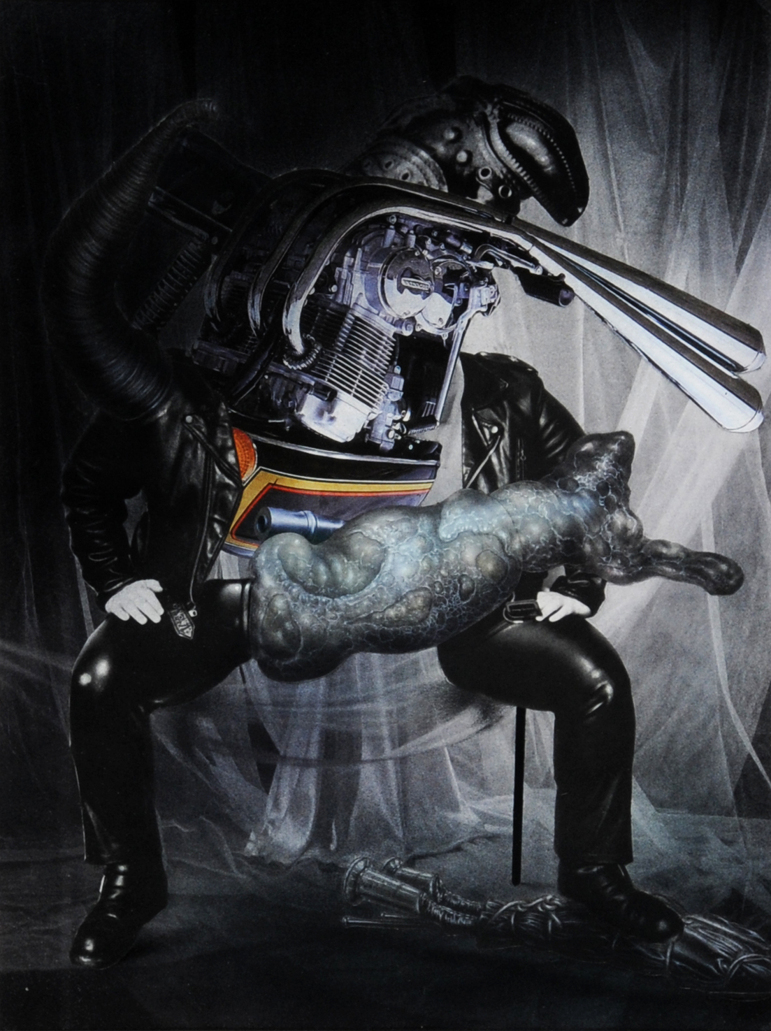 Sibylle Ruppert, Untitled