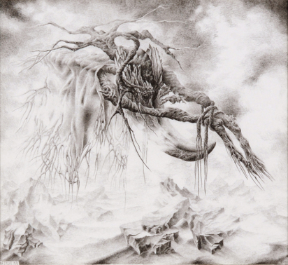 2 drawings: Untitled, 1978; Untitled, 1978