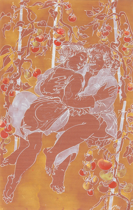 Liebespaar (Lovers)