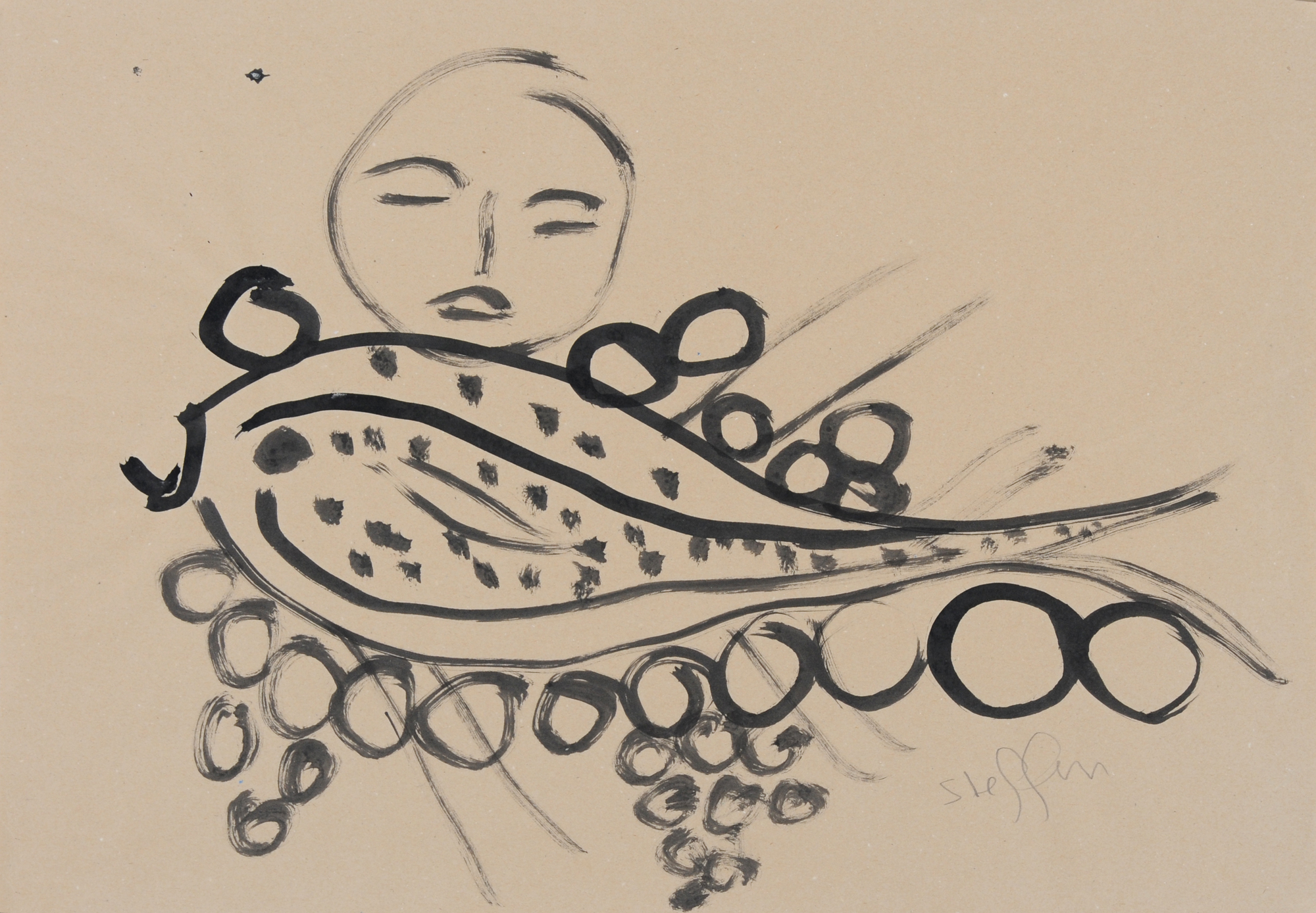 Walter Arnold Steffen, Untitled