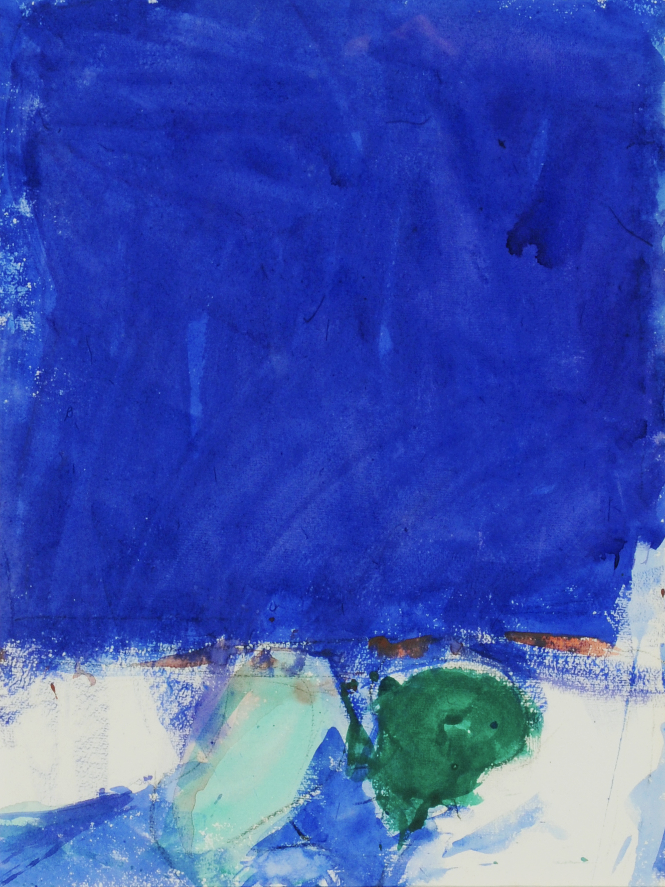Rolf Iseli, Ohne Titel