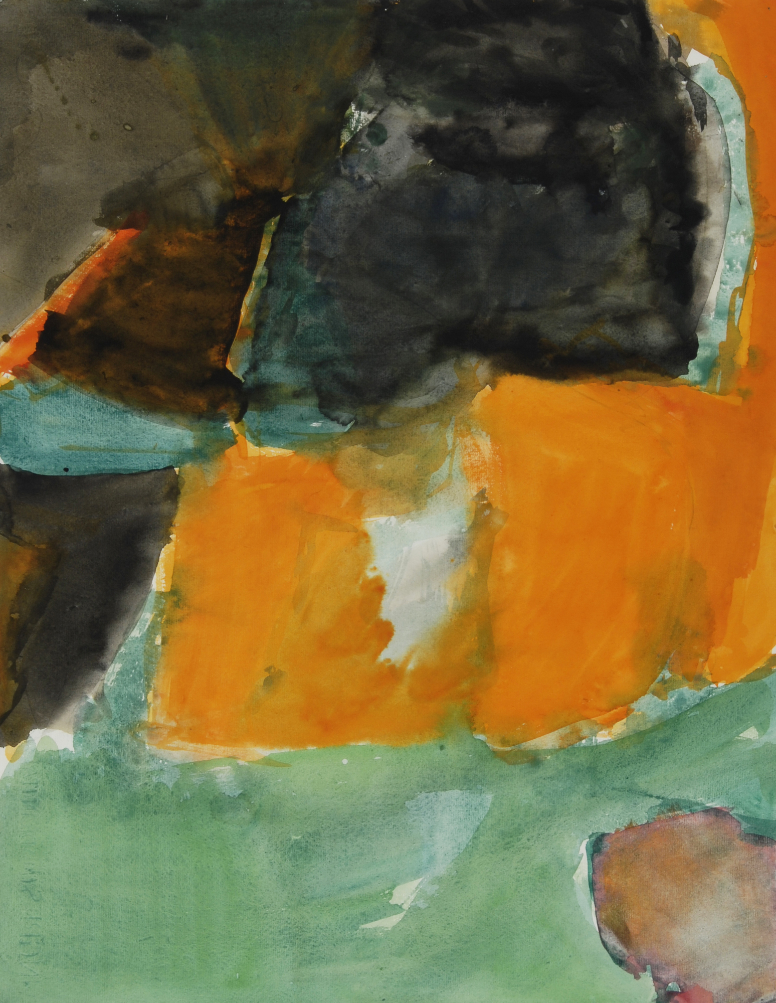 Rolf Iseli, Untitled