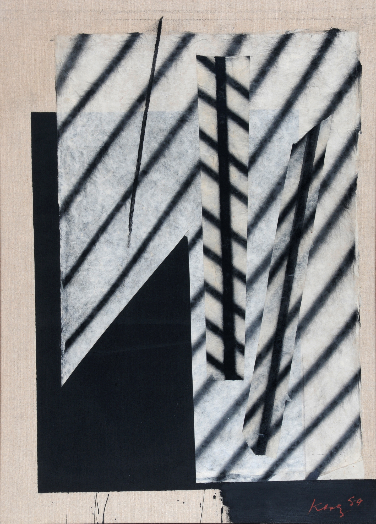 Lenz Klotz, Das Missgeschick (The Misshap)