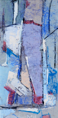 Composition (Composition Blue)