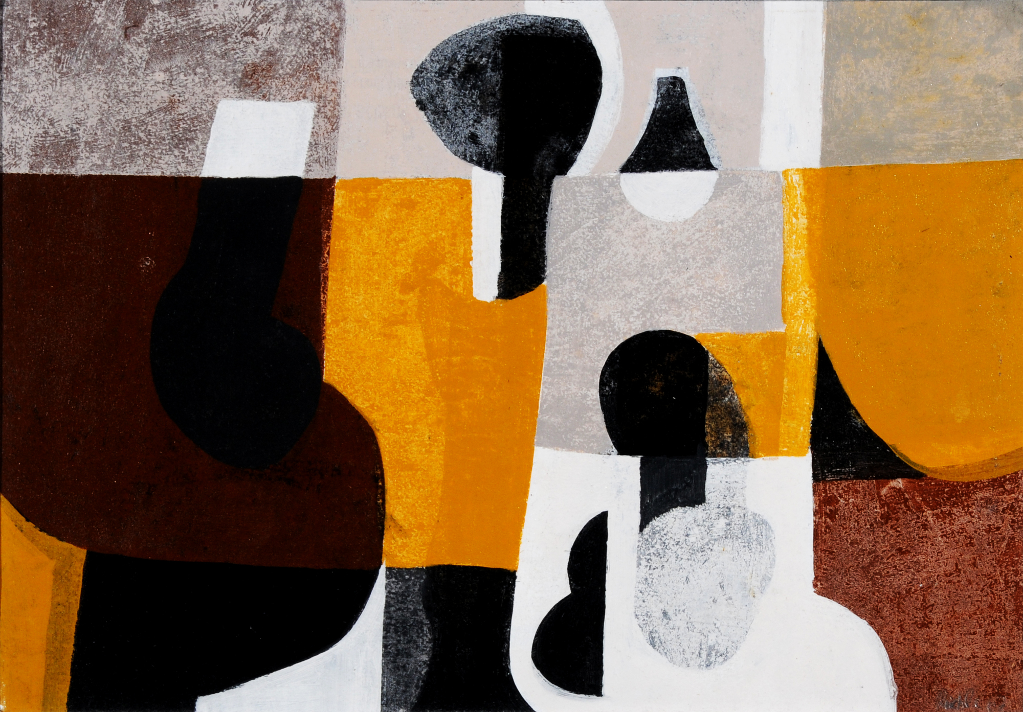 Paul Reichle, Untitled