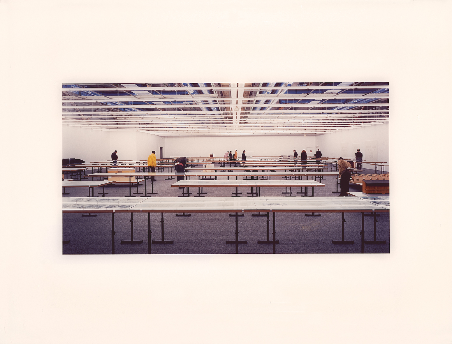 Andreas Gursky, Centre Georges Pompidou