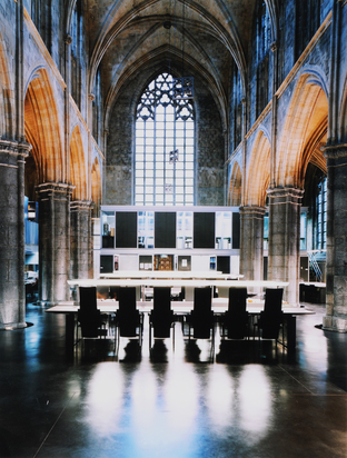 Buch. Libraries