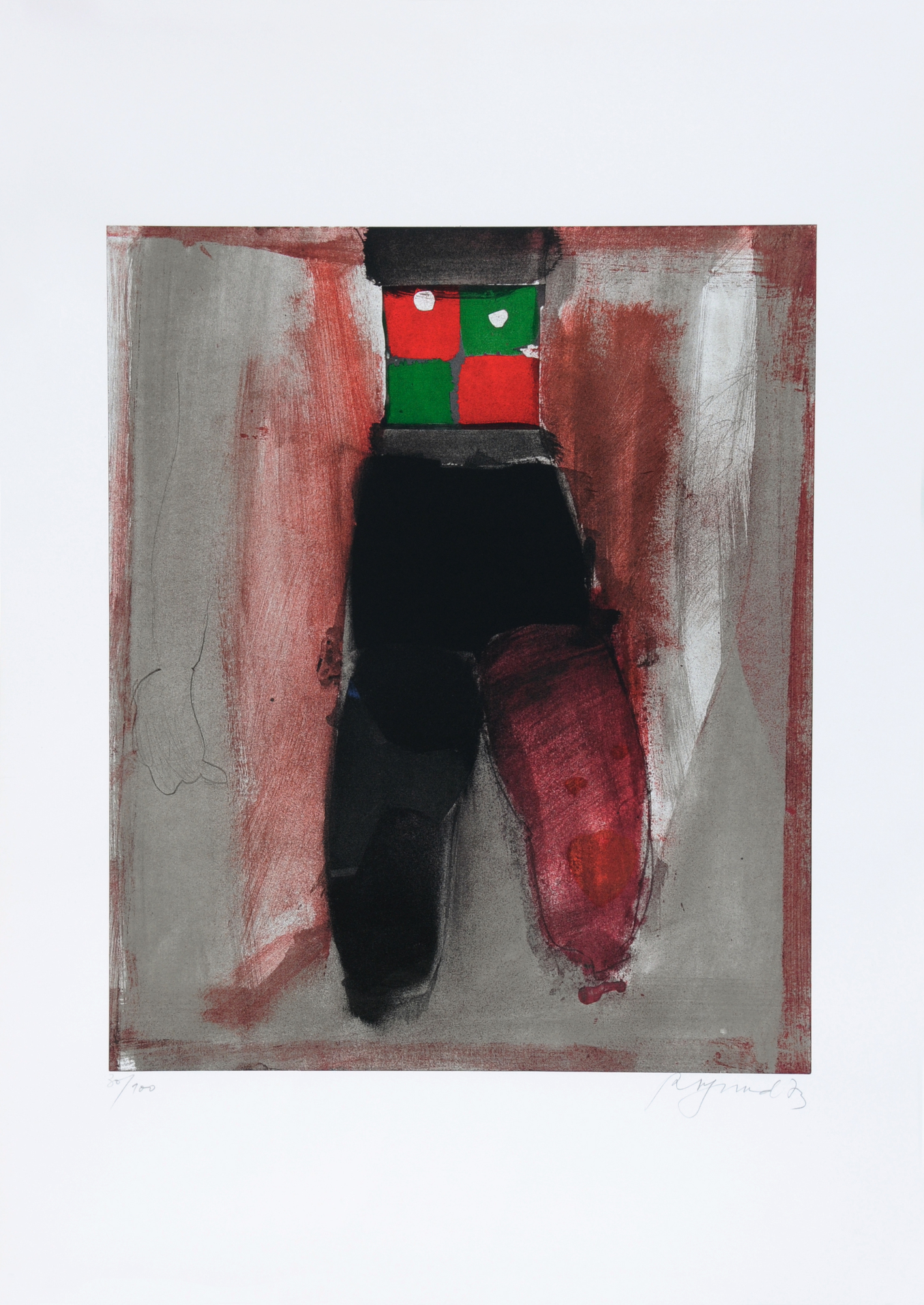 Roger Pfund, Portfolio. L'Approche