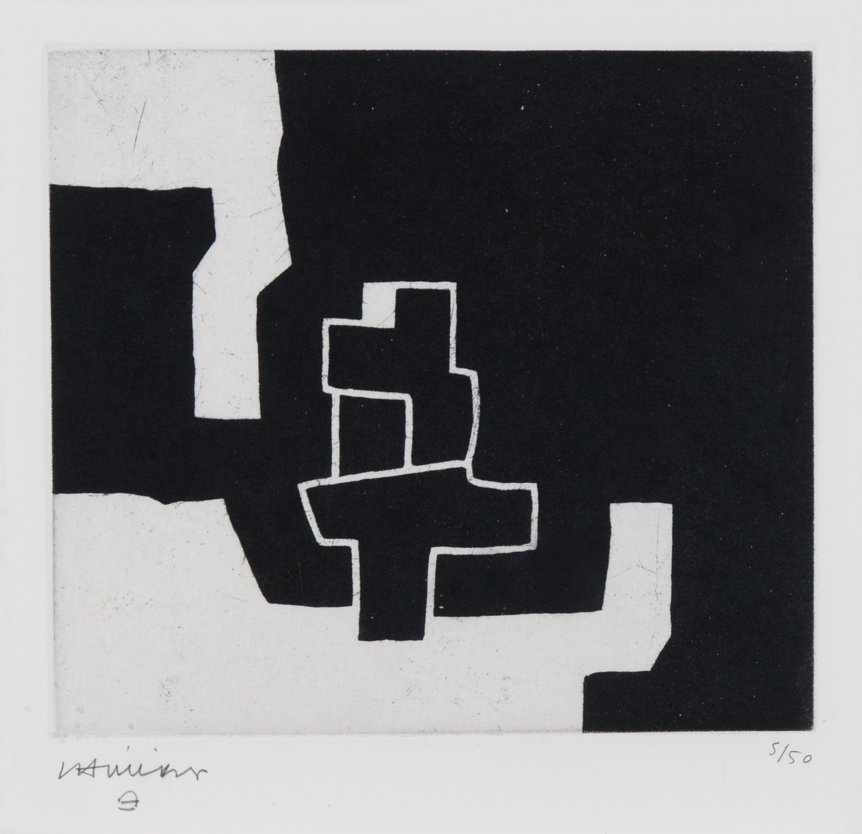 Eduardo Chillida, Aldizkatu II