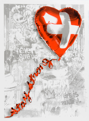 Stay Strong Swiss