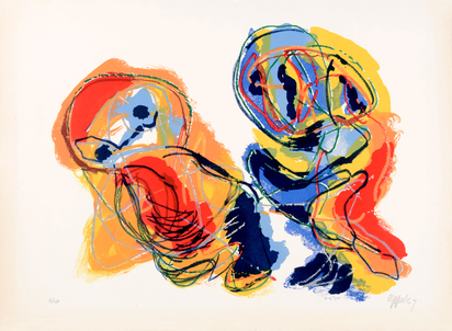 Les amoureux