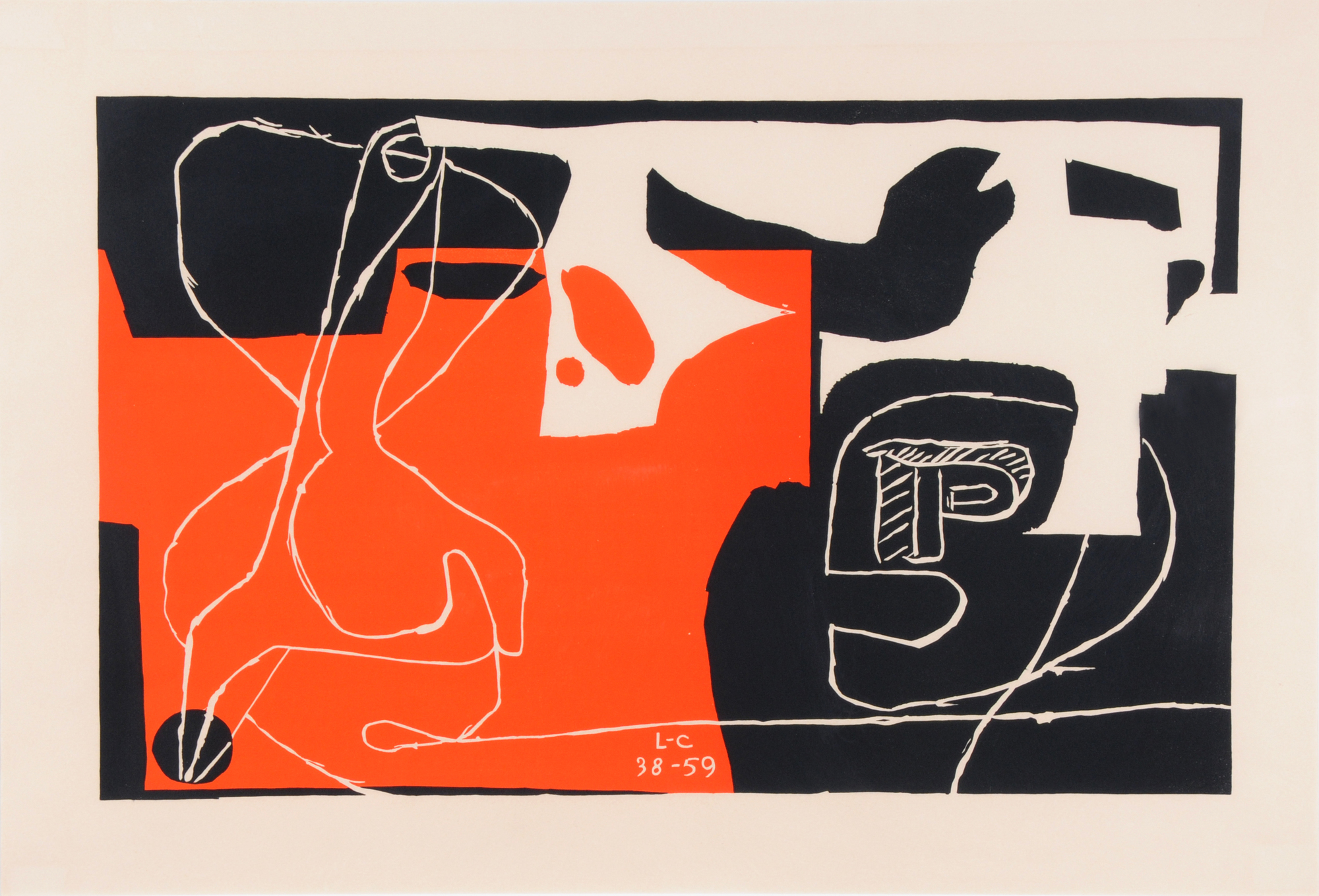 Le Corbusier, Les dés sont jetés