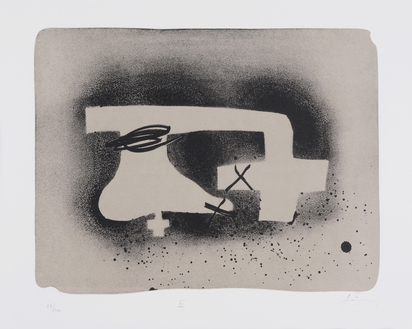 5 sheets: Composition I-V