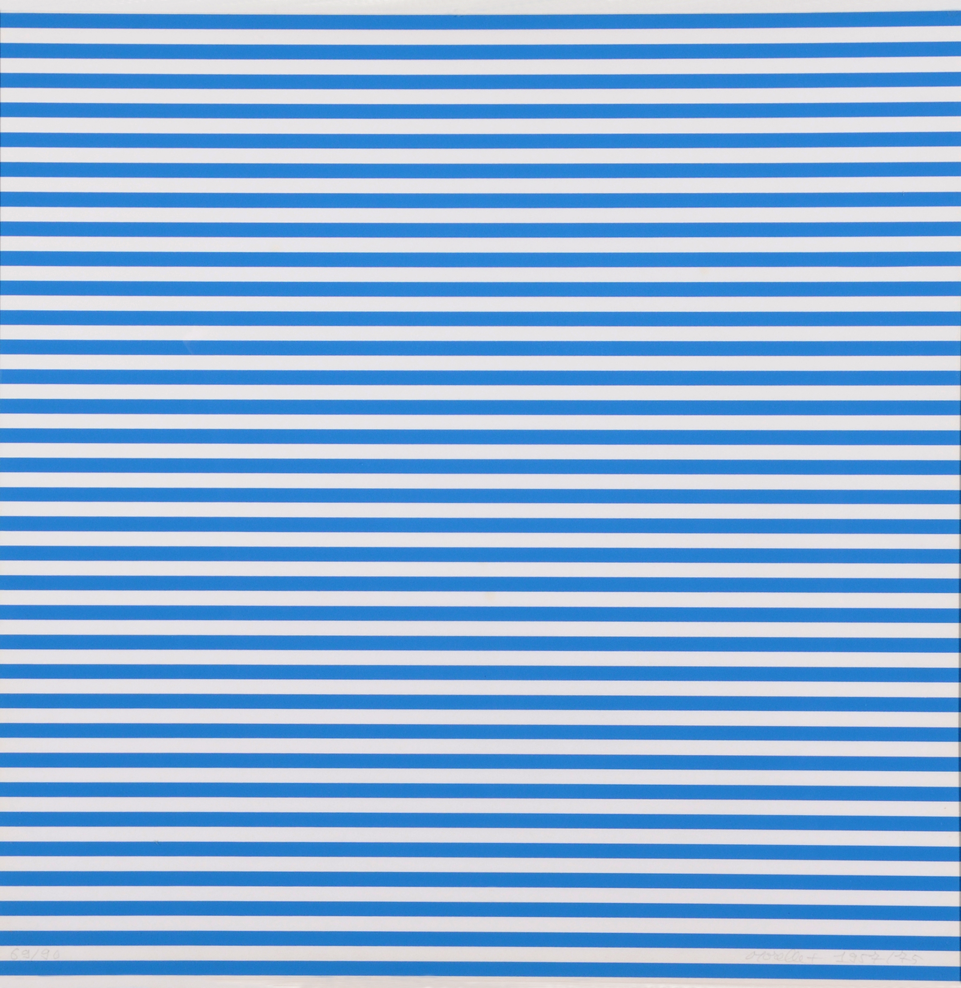 François Morellet, Untitled