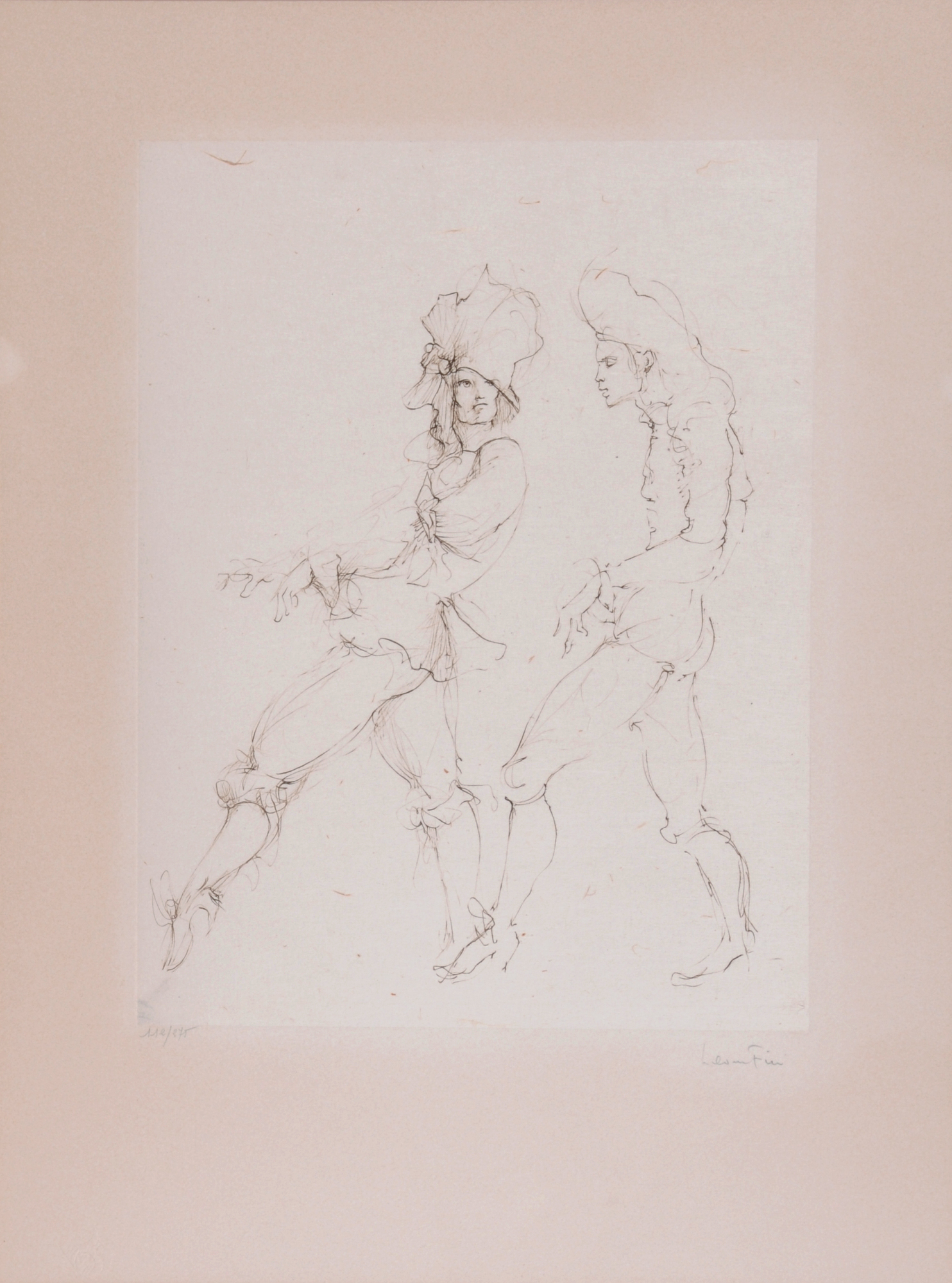 Leonor Fini, Senza titolo (Untitled)