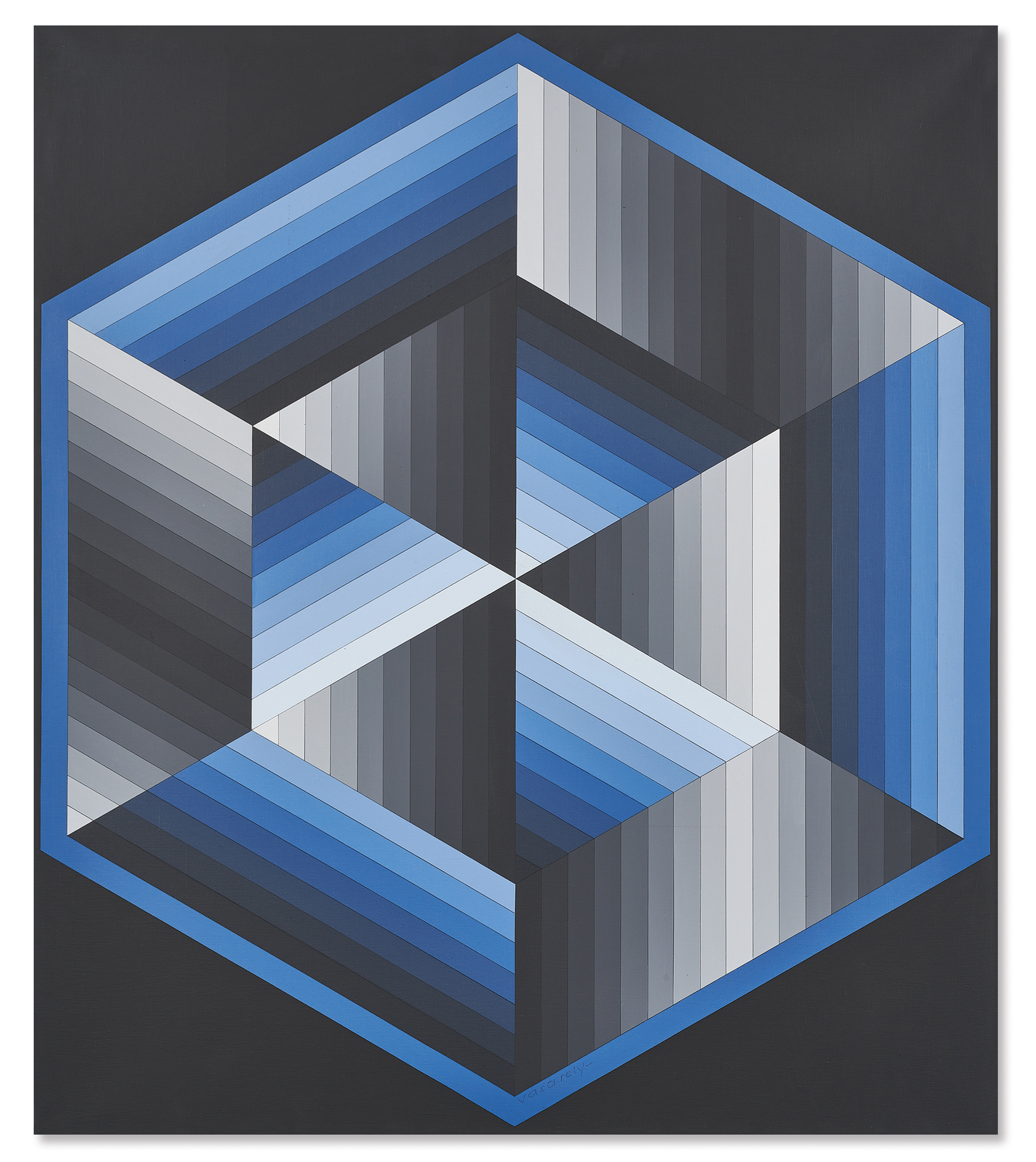 Victor Vasarely, Aapus-2