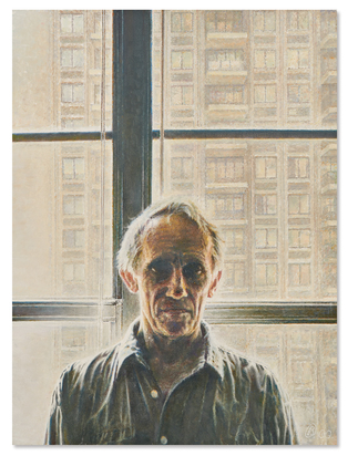 Selfportrait