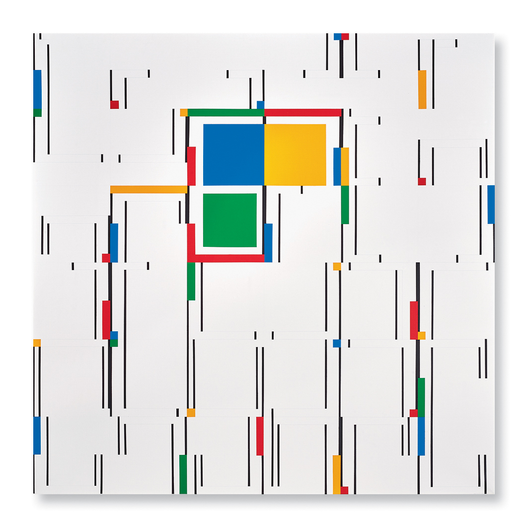Rita Ernst, Ohne Titel (E/3)