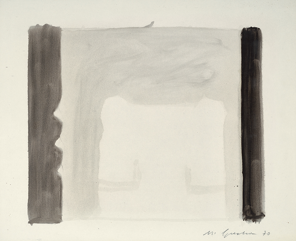 Matias Spescha, Untitled