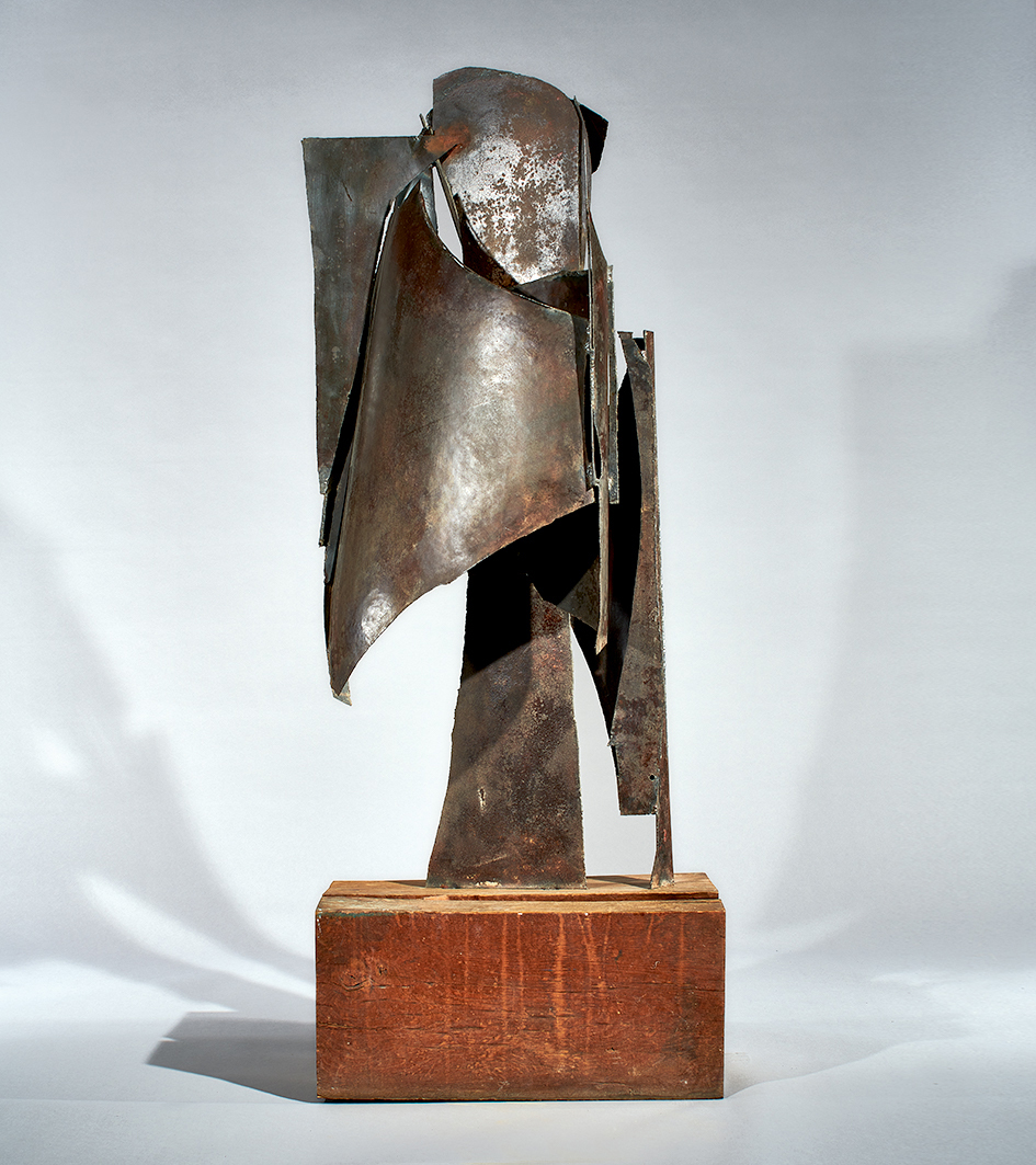 Oscar Wiggli, Untitled