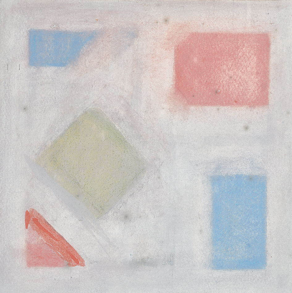 Bart Van der Leck, Untitled