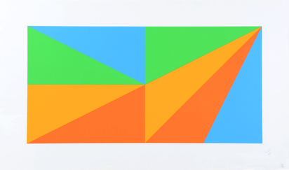2 sheets: Untitled, 1973; Untitled, 1992