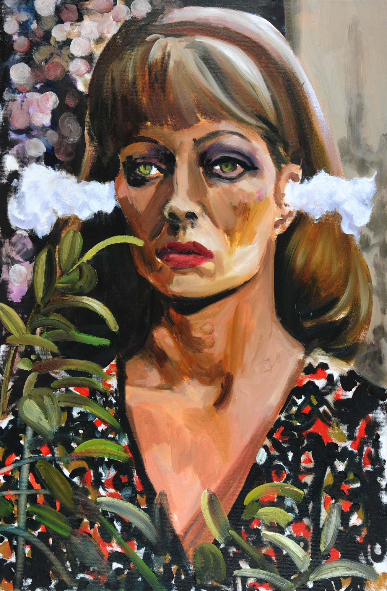 Dawn Mellor, Stéphane Audran