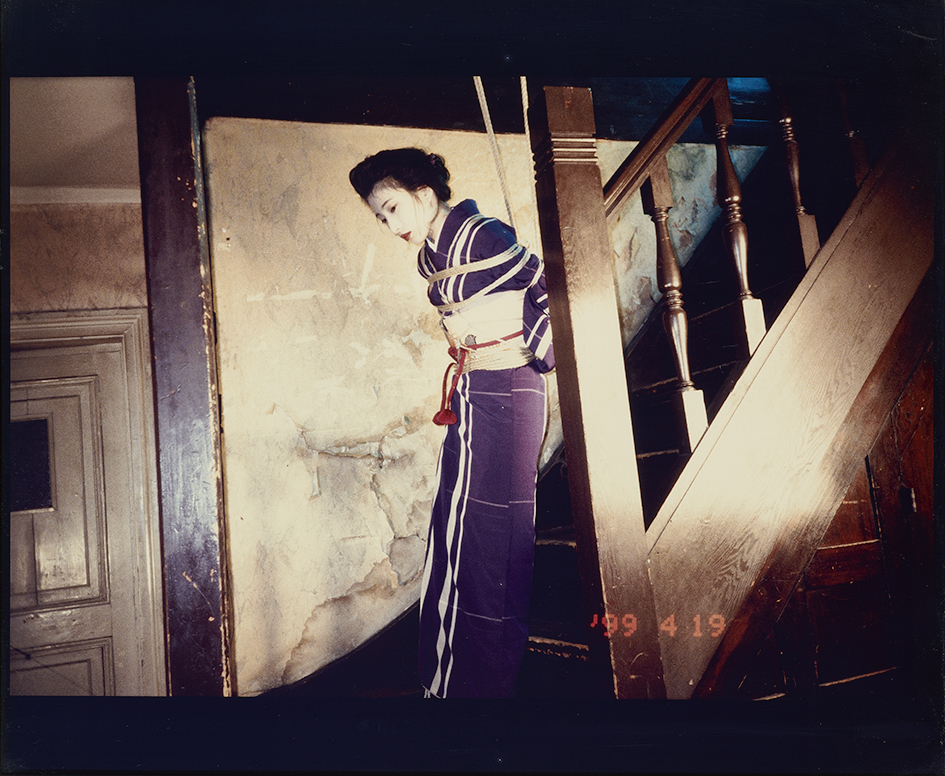 Nobuyoshi Araki, Ohne Titel (aus der Serie Private Diary)