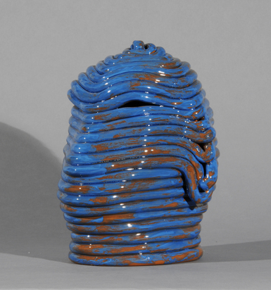 Head (Blue)