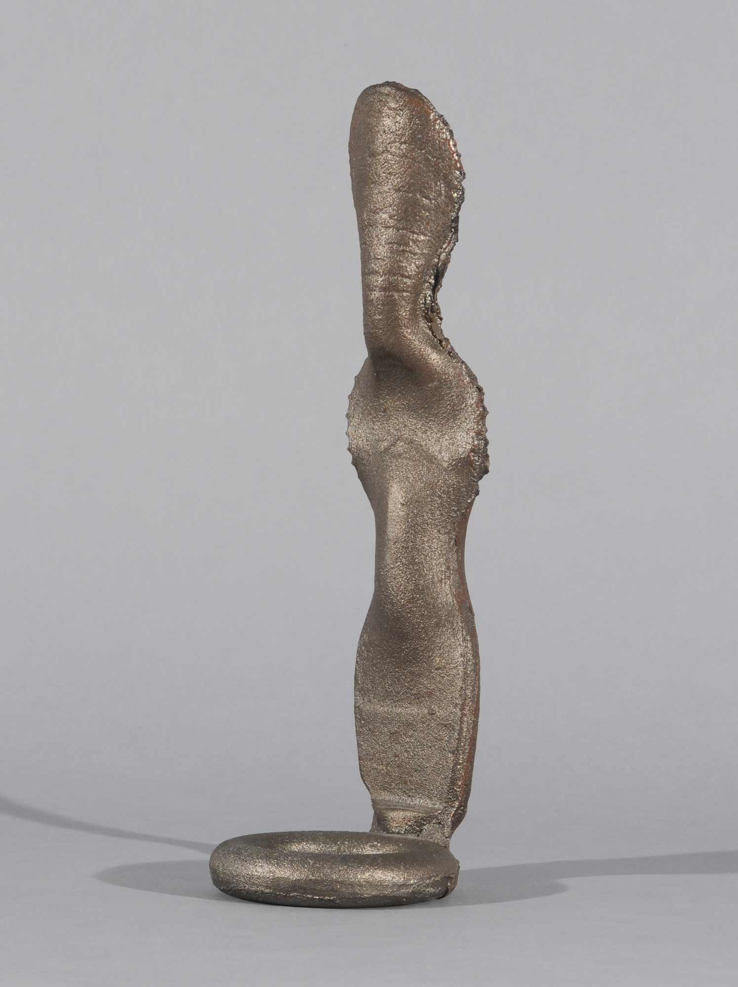 Franz Eggenschwiler, Ringschrauben-Sphinx
