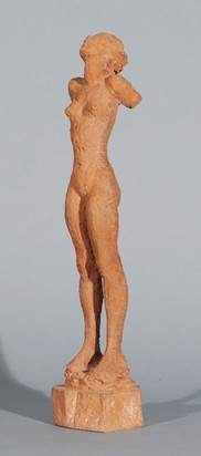 Female Nude Standing