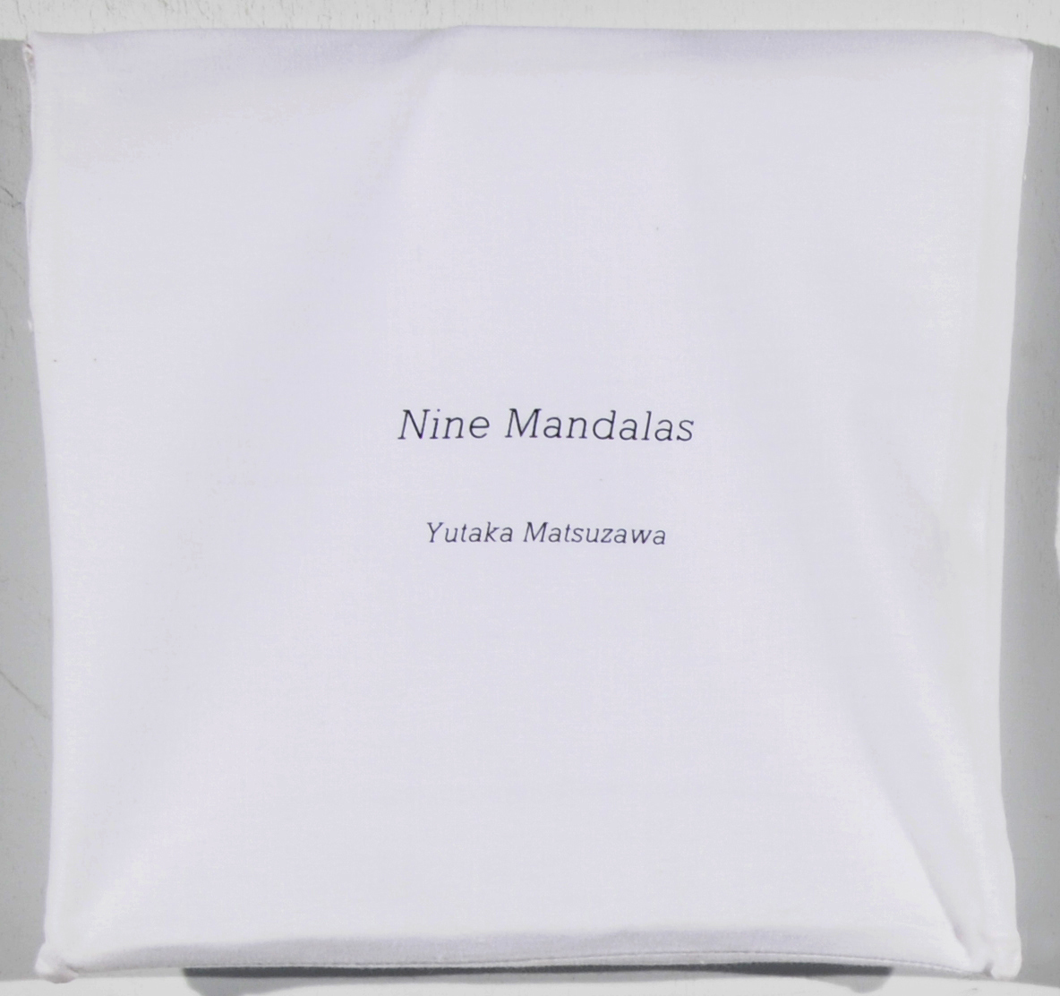 Yutaka Matsuzawa, Portfolio. Nine Mandalas