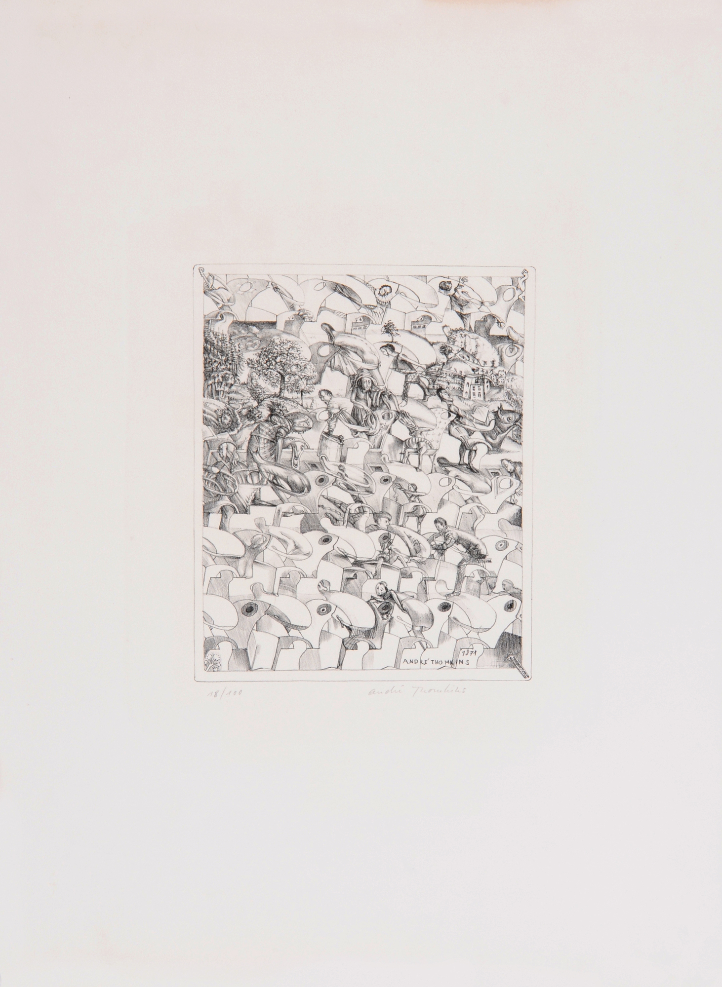 Portfolio, 11 Schweizer. Vontobel '71 Collection