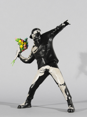 after. Flower Bomber (Concrete Version 2)