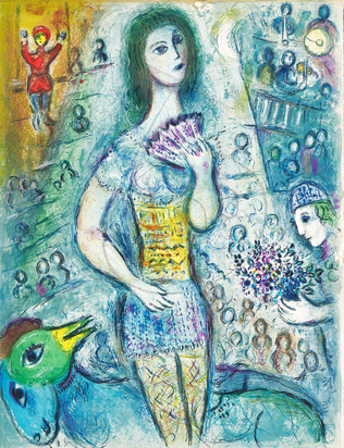 Untitled from "Cirque"