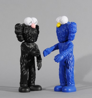 2 multiples: BFF (Blue); BFF (Black)