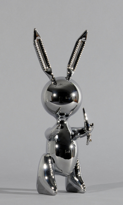 nach. Rabbit (Silver)