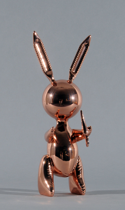nach. Rabbit (Rosé Gold)