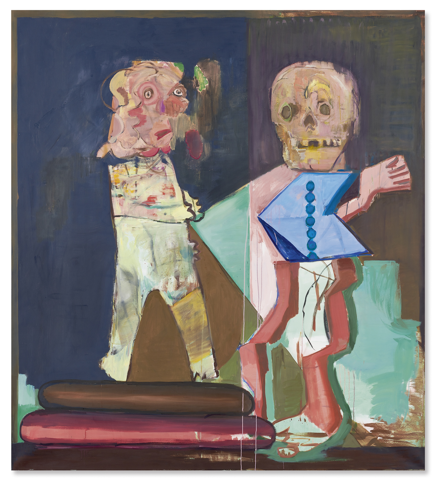 Tatjana Gerhard, Untitled