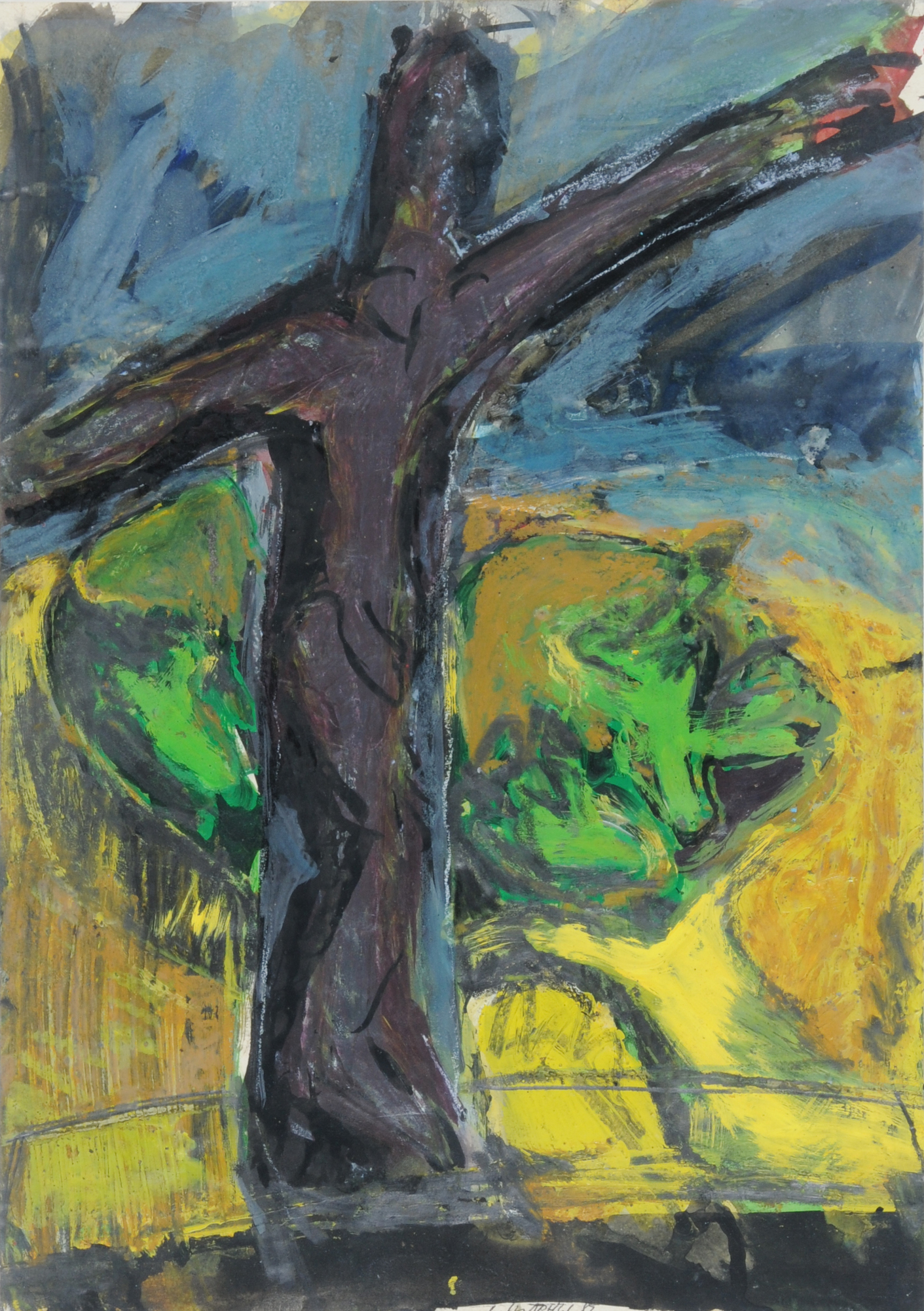 Luc Marelli, Untitled