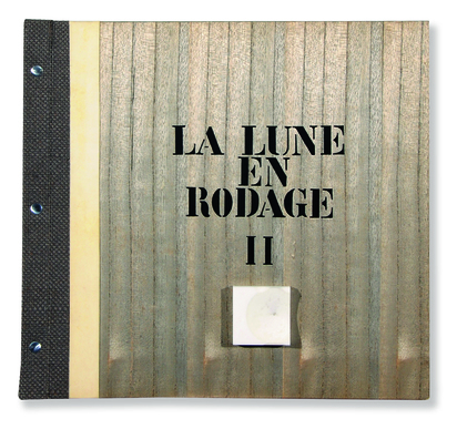 Buch. La Lune en Rodage II