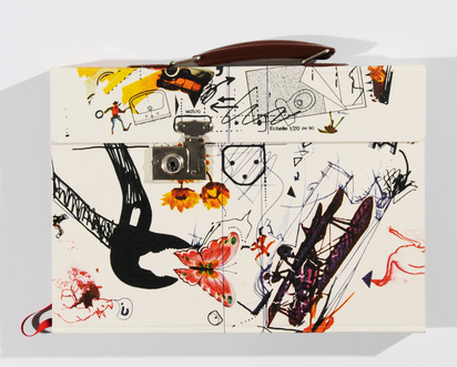 Buch. K. G. Pontus Hultén. Jean Tinguely, Méta, 1972.