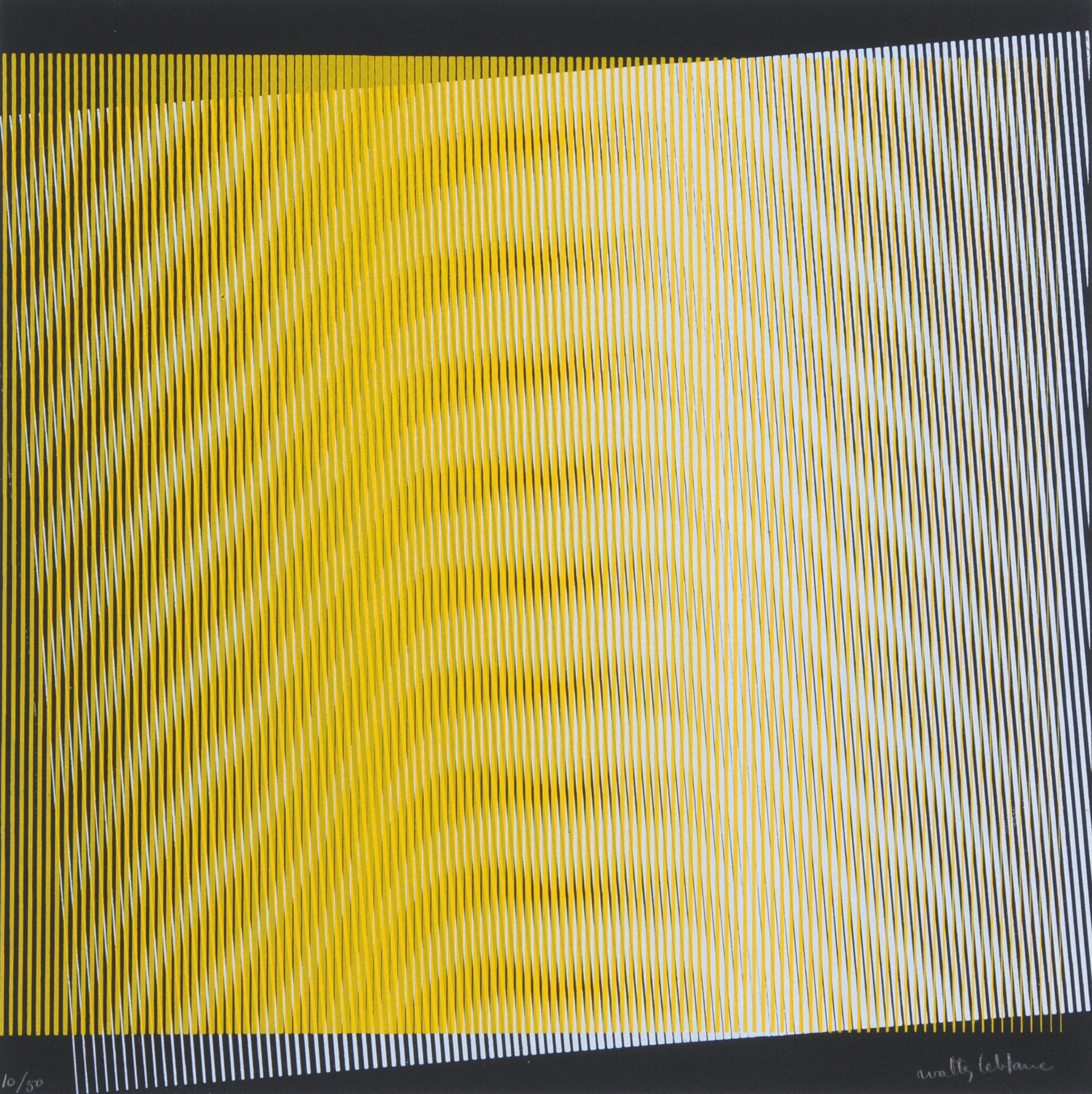 Walter Leblanc, 5 sheets: Untitled